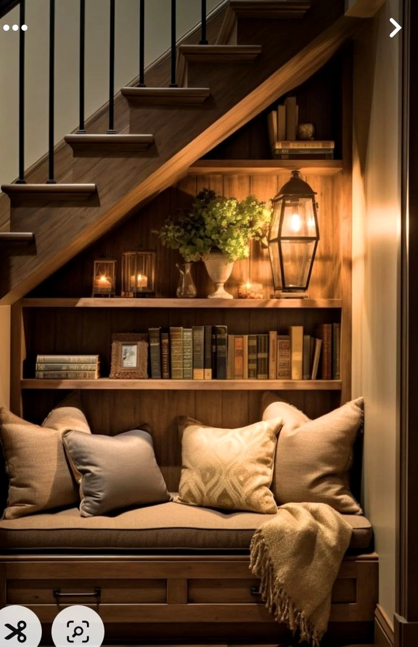 Airy wooden deck supports the outdoor space through character, leaving the space feeling quietly finished.