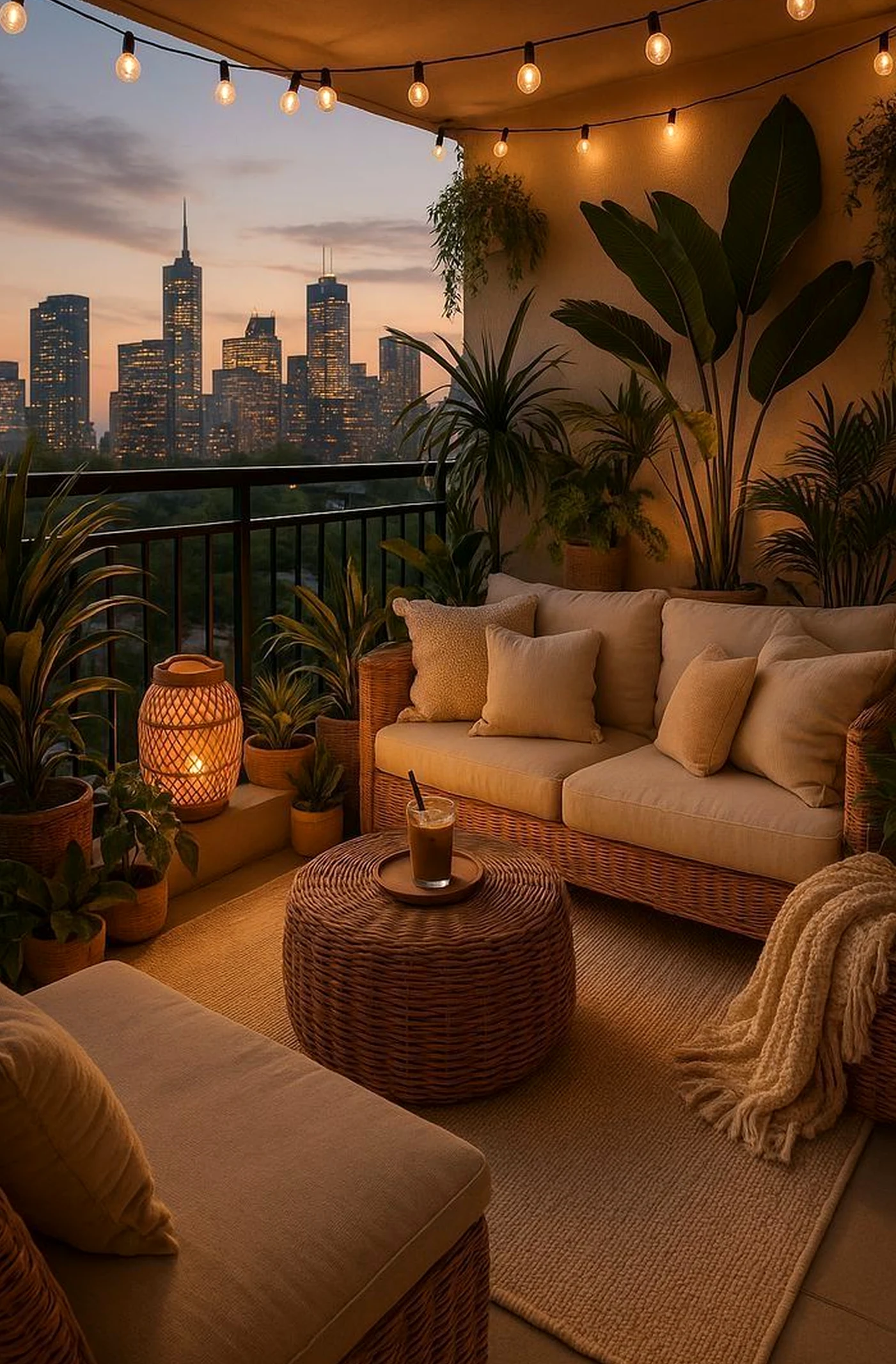 Colorful passage anchors the view with comfort, giving the view a mood that feels comfortable in daily use.