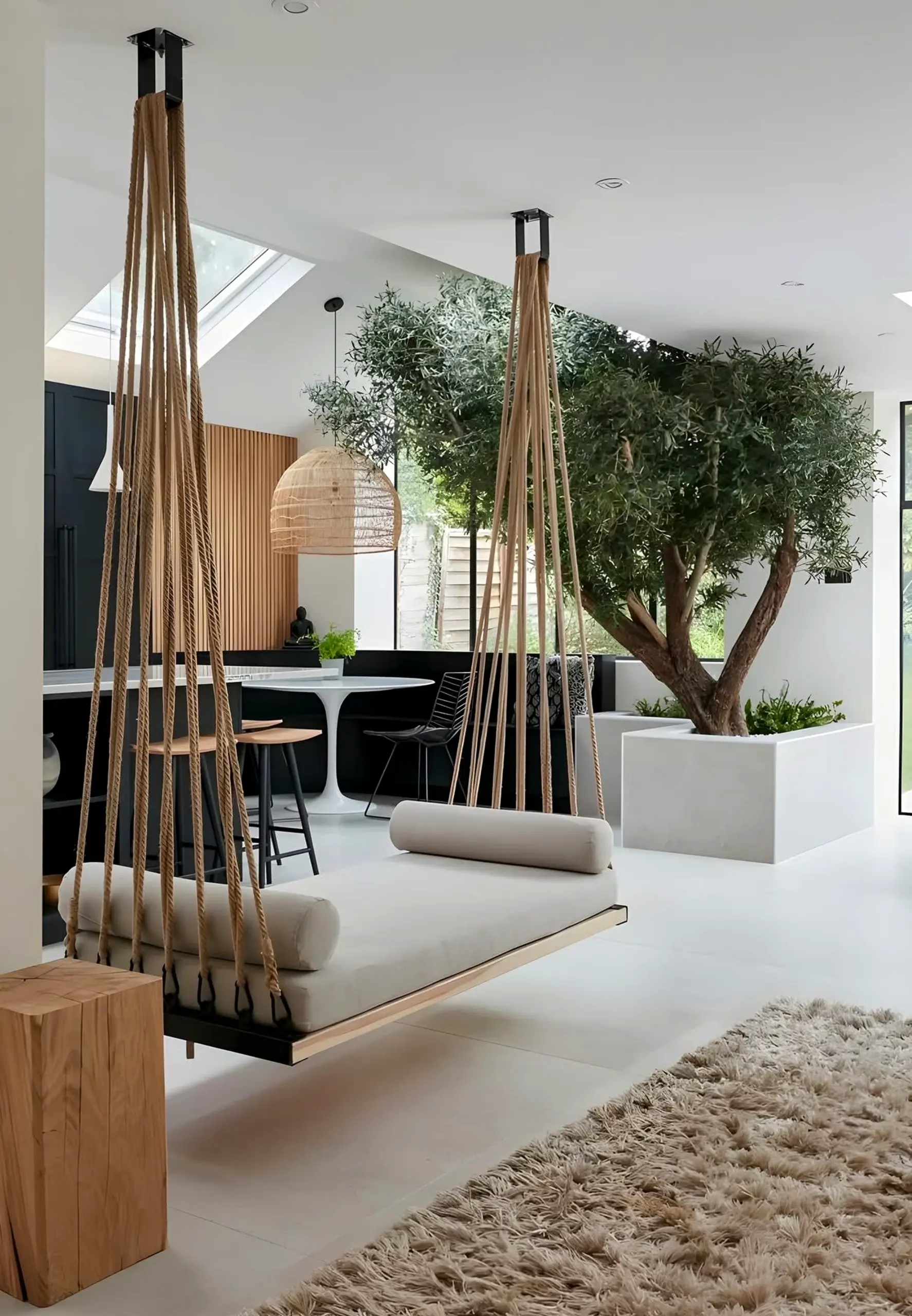 Compact soft sofa draws attention to charm while the design stays settled and welcoming.