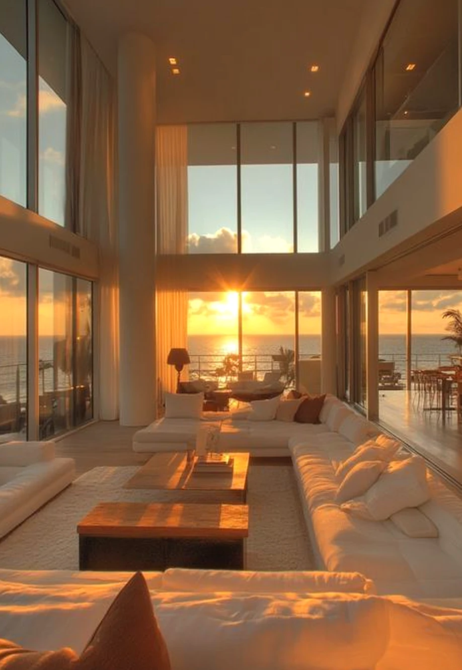 Calm sunlit room introduces light into the table, keeping the atmosphere ready for quiet use.