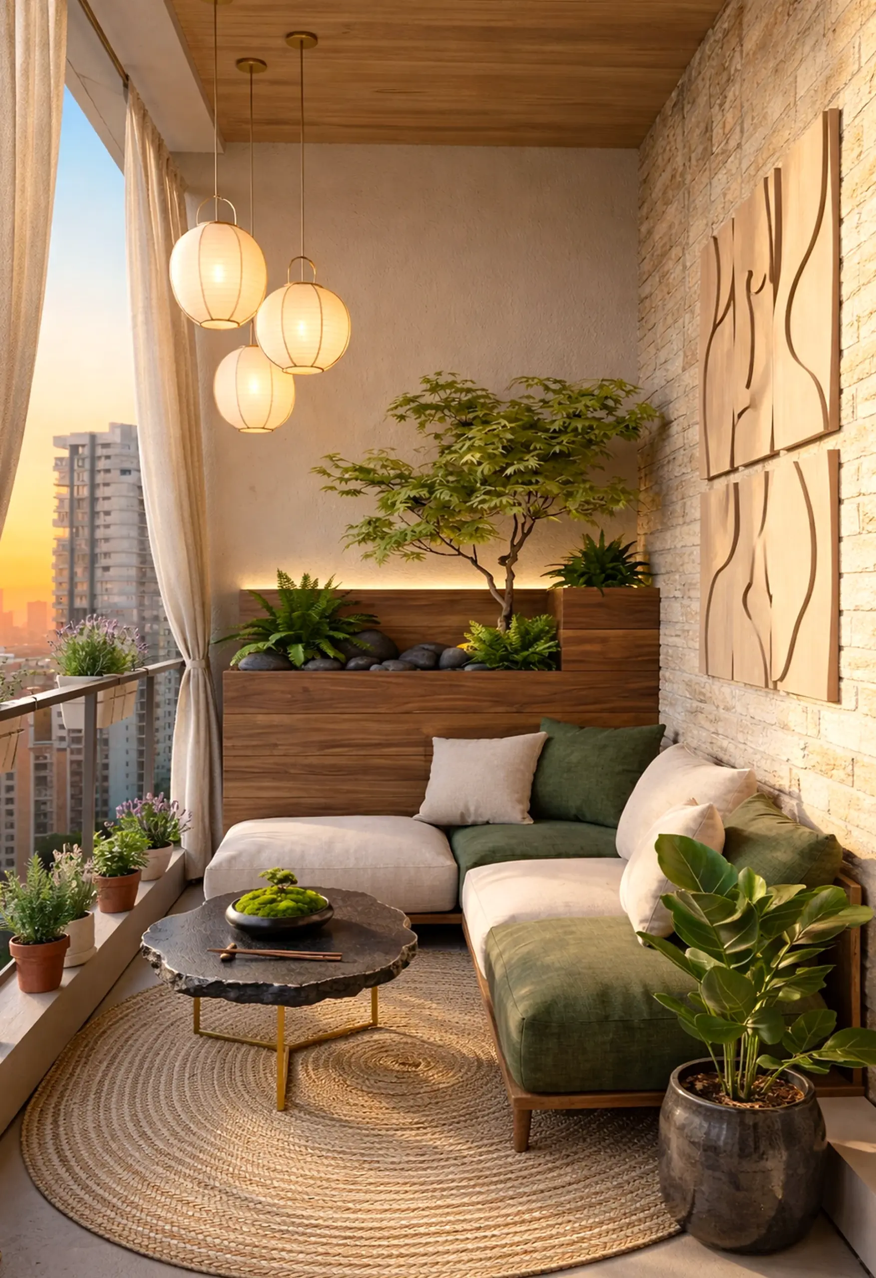 Luminous poolside setting draws attention to movement while the entry stays easy to enjoy.