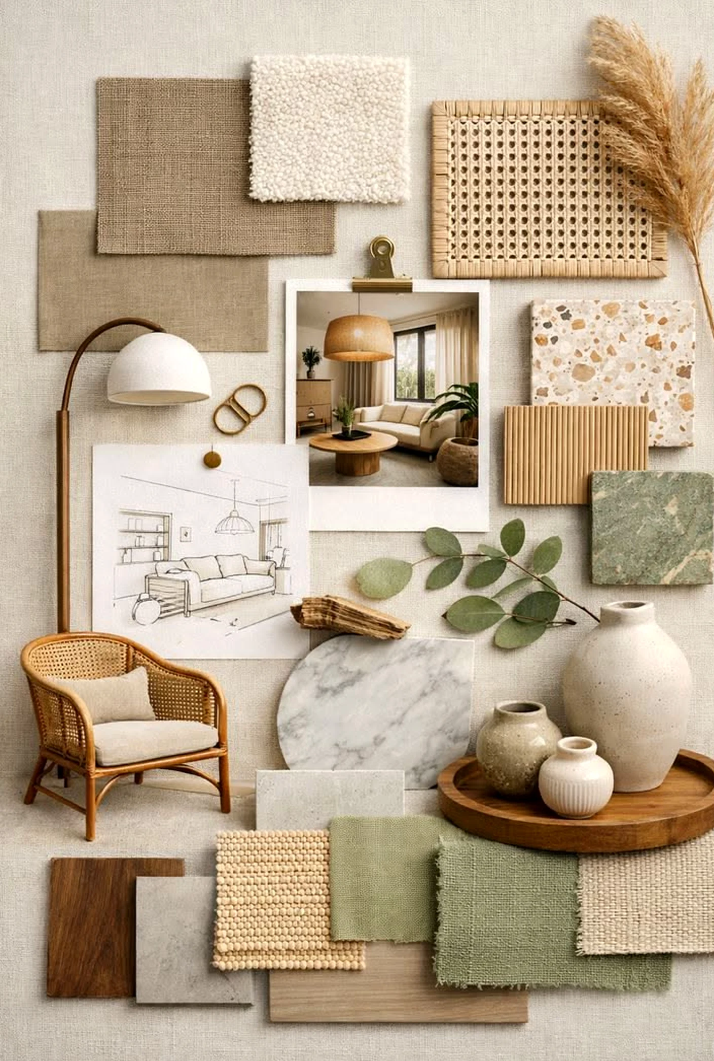 Fresh patio corner brings a useful note of charm, making the composition feel simple yet expressive.