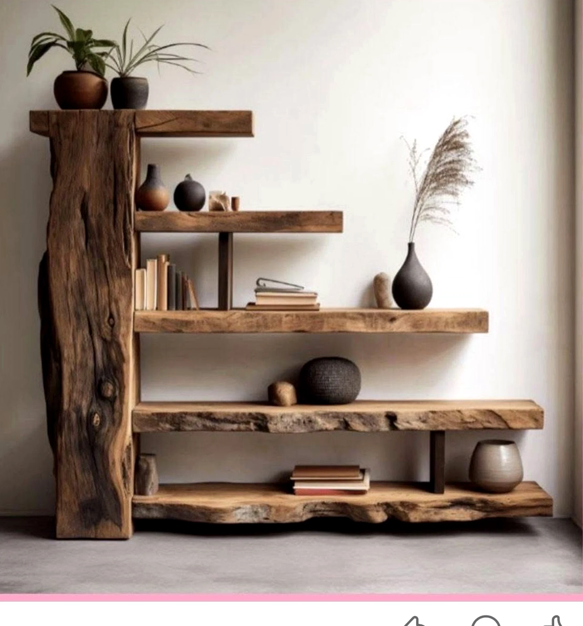 Open outdoor lounge brings a useful note of softness, making the arrangement feel soft at the edges.