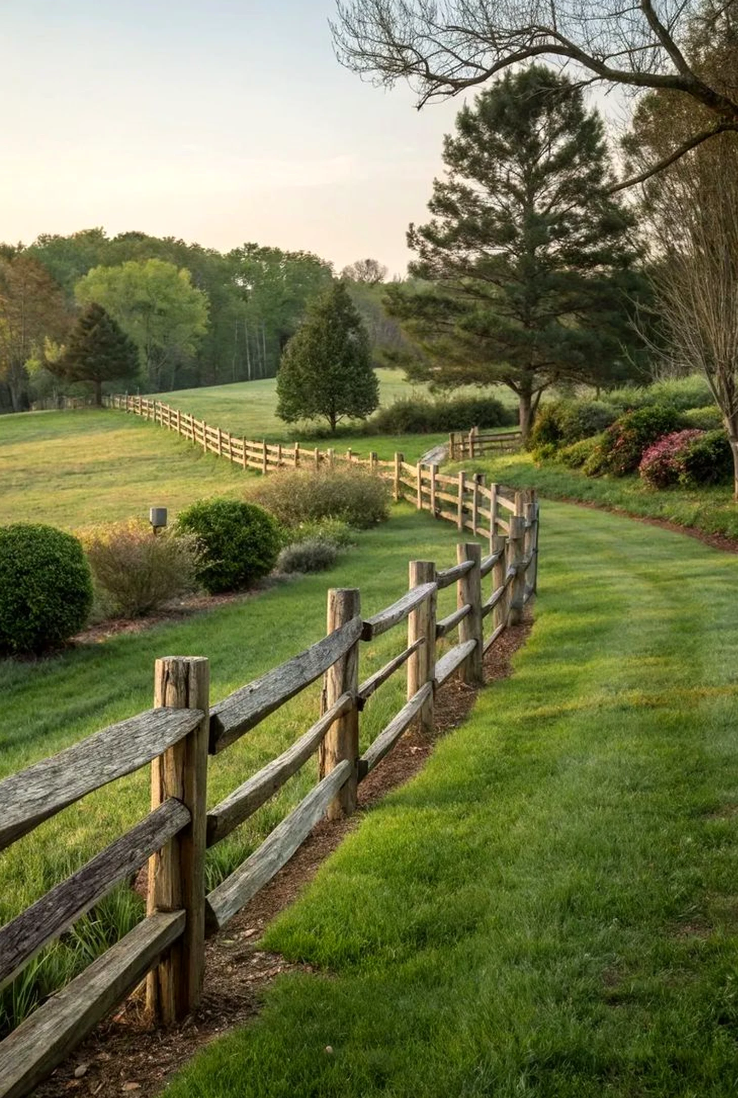 Fresh green entry adds a clear layer of balance, helping the composition feel visually grounded.