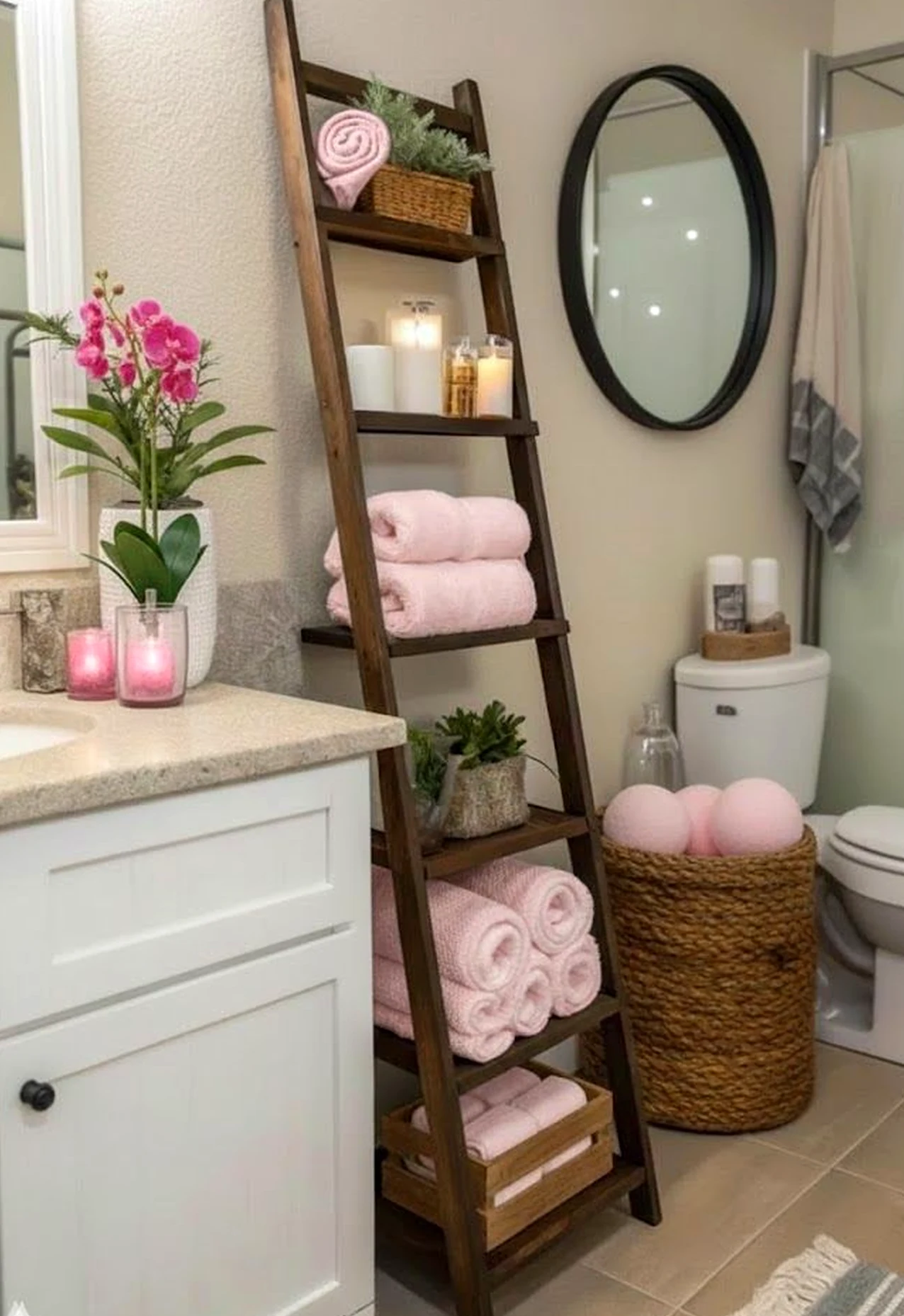 Calm sunlit room introduces ease into the view, keeping the atmosphere easy to enjoy.